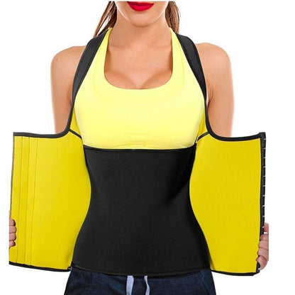 Shapewear Weight Loss Corset Tank