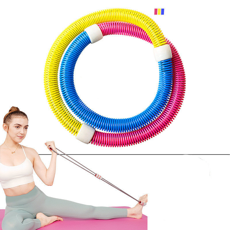 Soft Hoop Sport Hoop Fitness Circle Fitness Equipment Lose Weight Home Bodybuilding