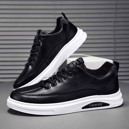 Men's Breathable Versatile Low-Top Sneakers