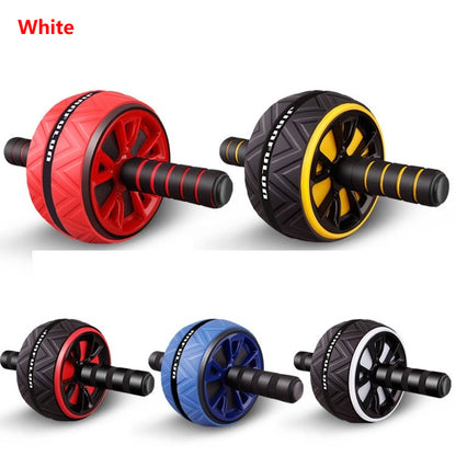 Fitness equipment abdominal wheel