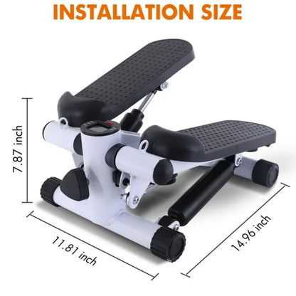 Home Fitness Equipment, Multifunctional Stepper