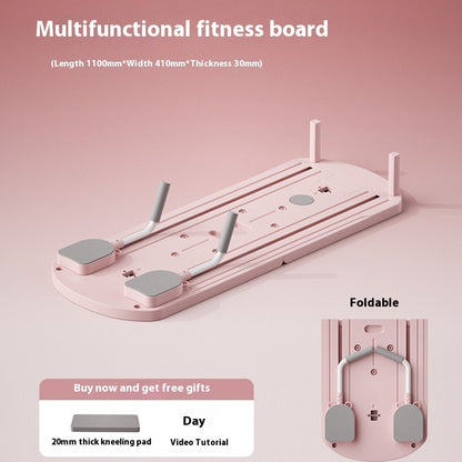 Multifunctional Fitness Board Household Fitness Equipment